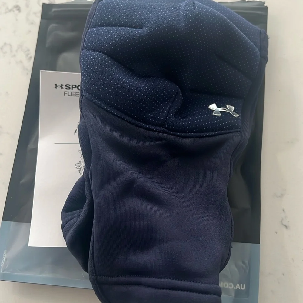 Under armour fleece gaiter